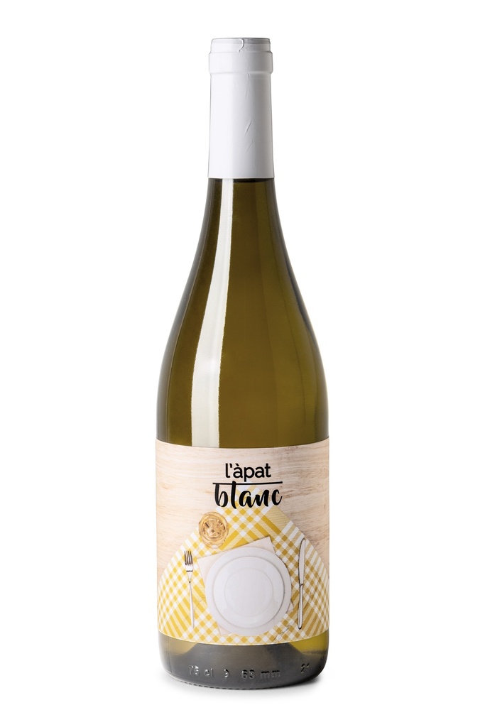 APAT BLANC (caixa de 12 ampolles)