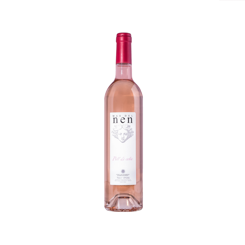 Mas del nen pell ceba rosat