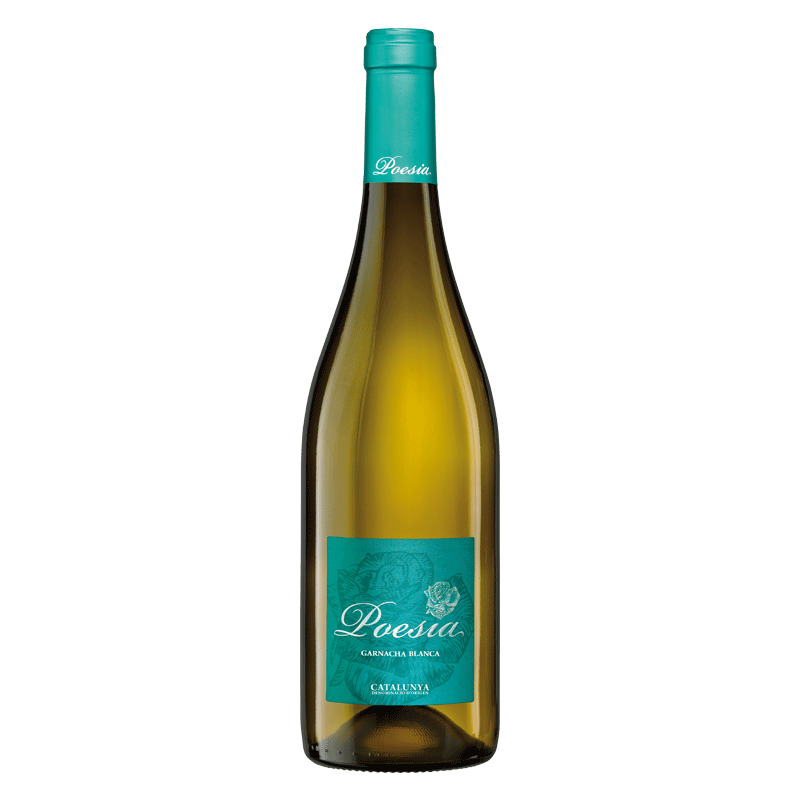 Poesia garnatxa blanca