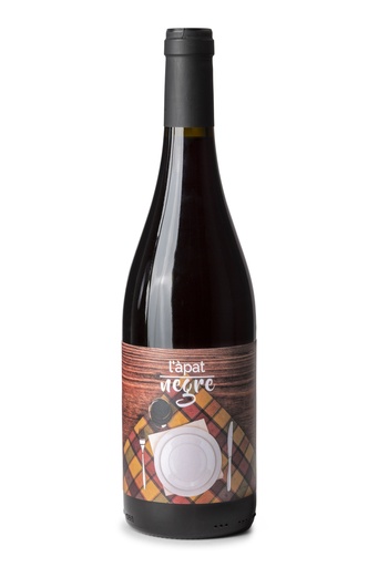 [VPAN] APAT NEGRE (caixa de 12 ampolles)