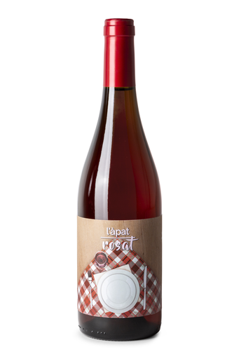 [CBAR] APAT ROSAT (caixa de 12 ampolles)