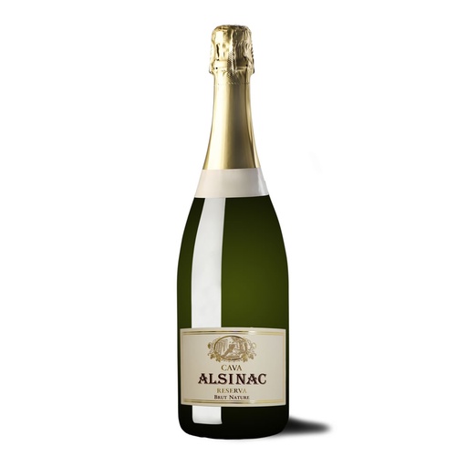 [AReC6] Alsinac Brut Nature Reserva