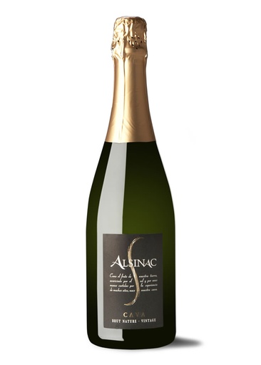 [AViC6] Alsinac Brut Nature Vintage